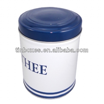 DIA125 tea caddy