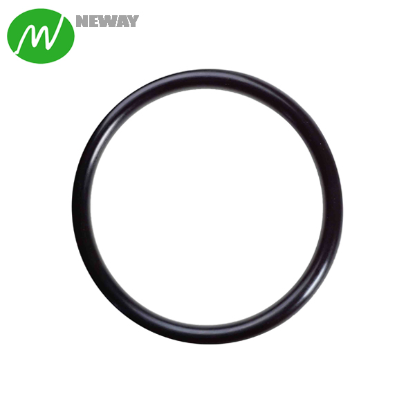 Customized Mechanical FPR FKM Rubber Seal Ring