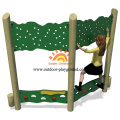 Outdoor Panel Climber Kids Climbing Wall For Children