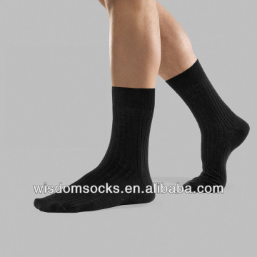 men dress combed cotton socks