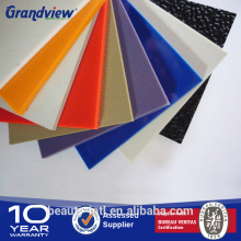 New Material HIPS Plastic Sheet