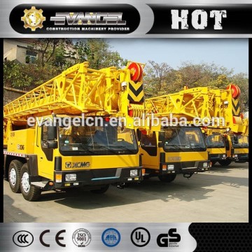 XCMG 40 Ton Bucket Crane Truck Sales QY40K