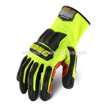 Ironclad kong RIGGER High Visibility Safety gloves Impact gloves Working gloves protection gloves