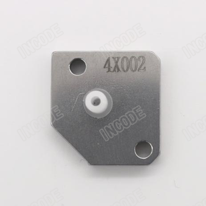 Πλάκα ακροφυσίου 40 μικρό 2008 Nozzle Plate 40 Micron 2008