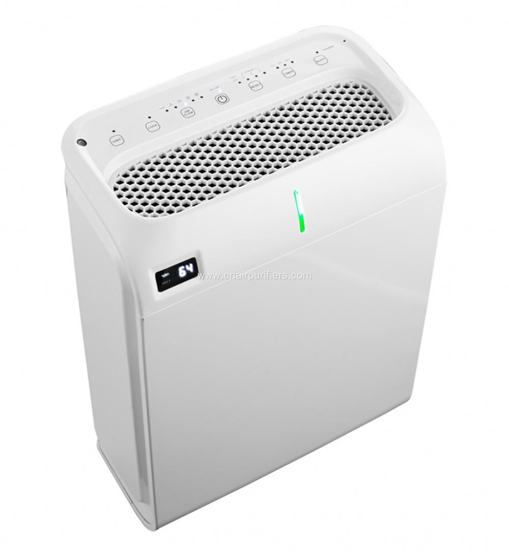 multi air purifier with humidifier