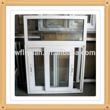 vinyl sliding window parts/upvc sliding window and door