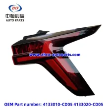 Rear lamp for changan CS75plus II