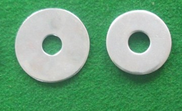 Electrogalvanizing Flat Washers