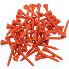 Custom Print Logo Wooden Golf Tee Holder