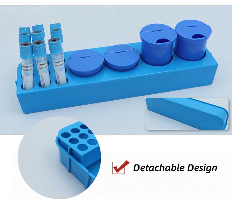 bandeja de tratamento treatment tray