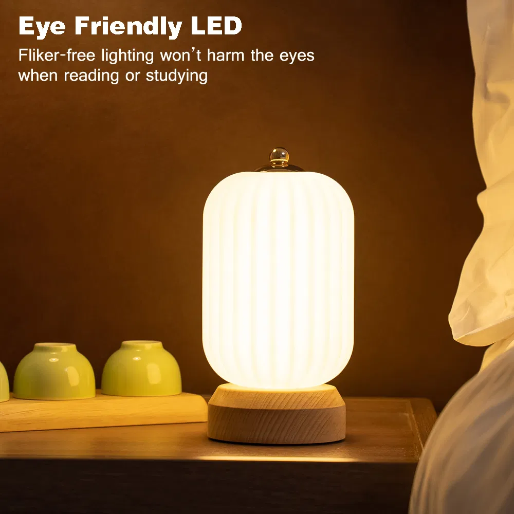 Stylish Lantern Table Light for Contemporary Home Design