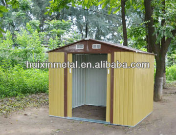 Garden shed storage shed HX81222-B