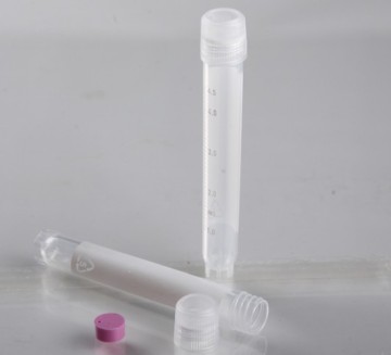 Cryogenic vial