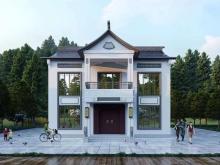 Environmentally Friendly Buildings Prefab Light Steel Villa