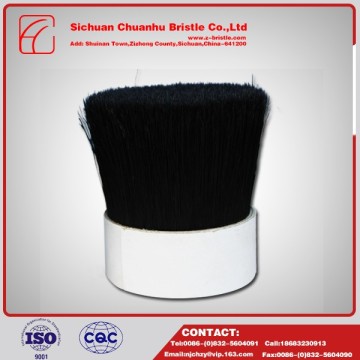 Wholesale in china pure pig bristles,chunking boiled bristle