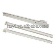 South America type drawer slide