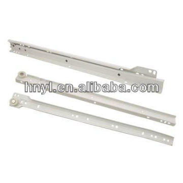 South America type drawer slide