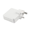 Caricatore PD per MacBook / Phone USB Regno Unito USB 87W