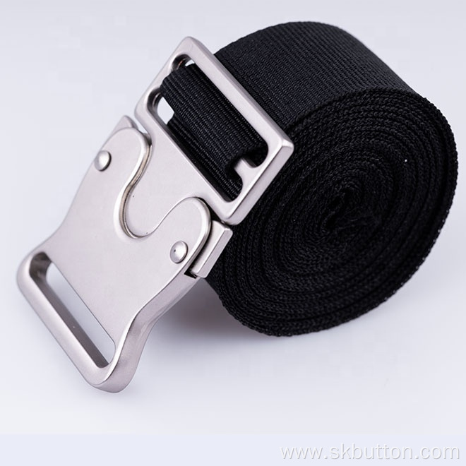 zinc alloy belt buckle