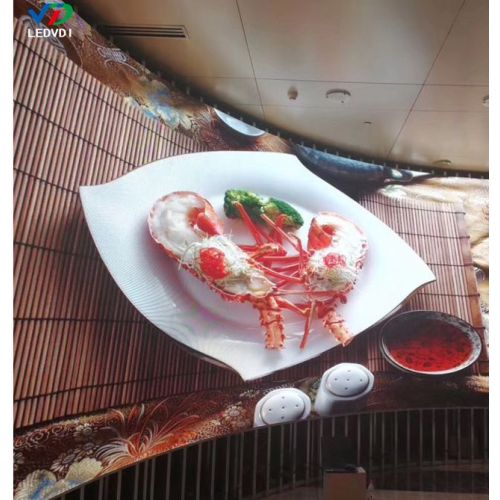 Indoor advertising video wall led screen