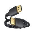 Display Port DP Cord Braided Male to Male