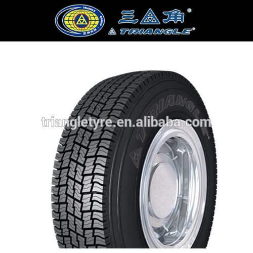 TRIANGLE TRUCK TYRES FOR WINTER USE 8R22.5 9R22.5 11R22.5 12R22.5 295/80R22.5 MADE IN CHINA