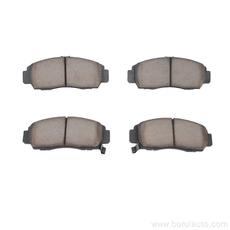 D1506-7656 Brake Pads For Acura Honda