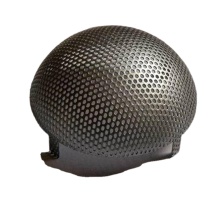 Perforated Metal Grill for Speaker Cabinet