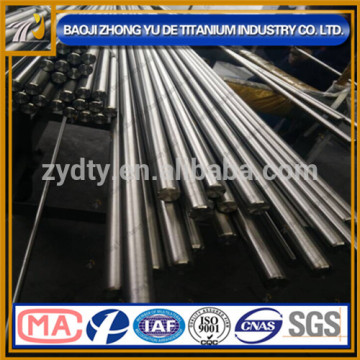 TA1 6MM titanium rod for sales