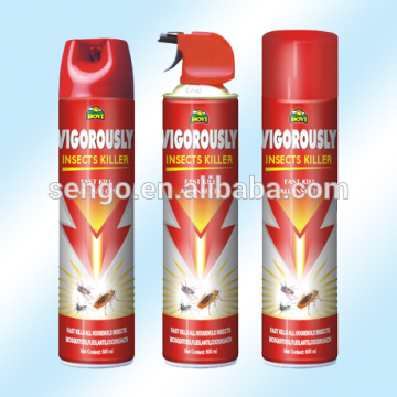 aerosol insecticide/insecticide spray/aerosol insect killer