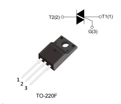 YZPST-BTA316-600B