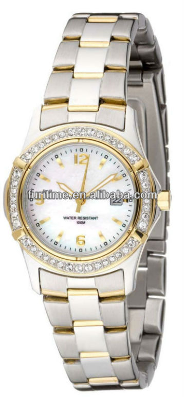 latest diamond watch ladys watch large case watch