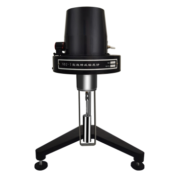 Digital Display Viscometer for Paint Measurement