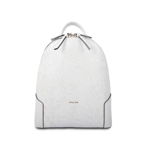 Öko Leder Damen Custom Design City Rucksack