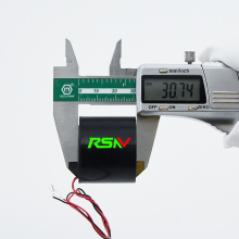 Flawed Gen 3 GaAs Image Intensifier Tubes with Excellent FOM 1800 and Auto-Gating