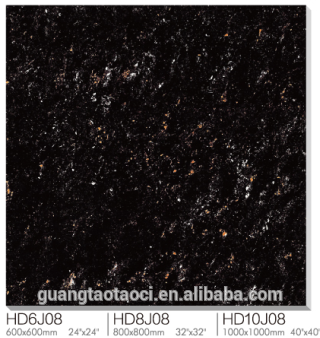 Polished Tile Porcelain Crystal Double Loading Series 600x600mm