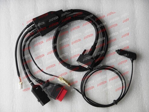 Heavy Duty Truck Diagnostic Scanner FUSO Diagnostic Cable MH062962