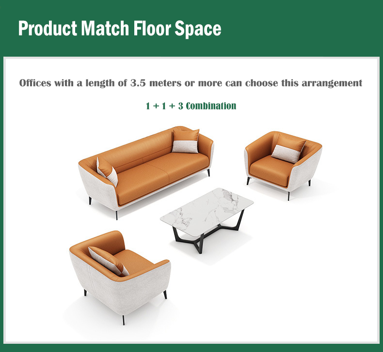 Sofa assembly example 1