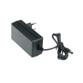 5.5x2.5mm Cargador de montaje en pared 2A Adaptador portátil 24V