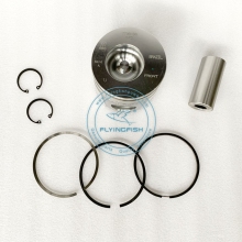 Wholesale Original Aftermarket 6BT5.9 Engine Piston Kit 3957799