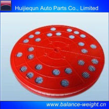 steel stick on balancing weight