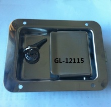 Hot Sell Paddle Handle Latch Toolbox Handle Lock