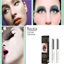 REAL PLUS eyelash enhancer Helps Thicken, Lengthen and Condition Eyelashes