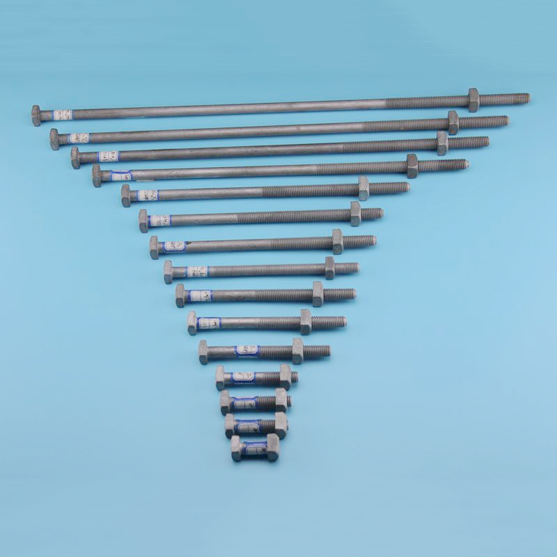 Négyzetfejű gépcsavarok ANSI C135.80-hoz