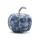 Sodalite 1.2Inch Pumpkin Gemstone Crafts for Home office Decoration