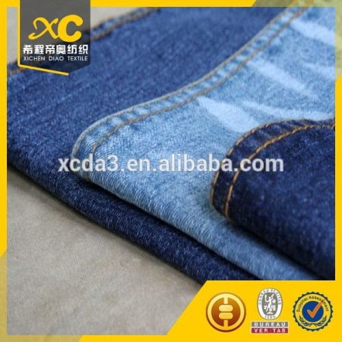 rolls of sexy dress denim fabric export to North america