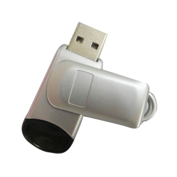 Swivel USB Flash Drive Fold Storage Thumb Pendrive