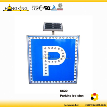 SS20 Road Safety Solar Traffic Signal Board