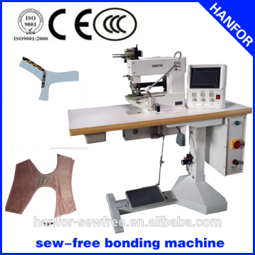 Specializing in the production of underwear seamless overlock machine