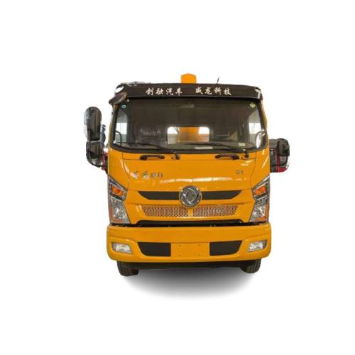 Dongfeng 8 T Hydraulic Truck Mounted Pickup Crane